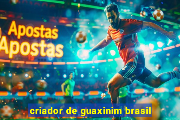 criador de guaxinim brasil